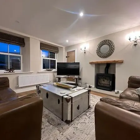 بيت للعطل 1 The Derry, Luxury 3 Bedroom - سيدبرغ