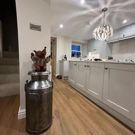 Holiday home 1 The Derry, Luxury 3 Bedroom -