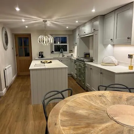 Nyaraló 1 The Derry, Luxury 3 Bedroom - Sedbergh