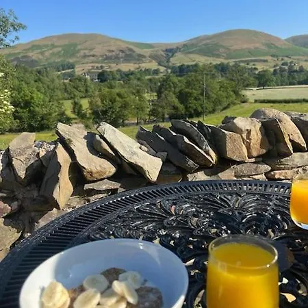 Dom wakacyjny 1 The Derry, Luxury 3 Bedroom - Sedbergh