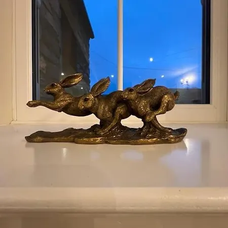 1 The Derry, Luxury 3 Bedroom - Сasa de vacaciones Sedbergh